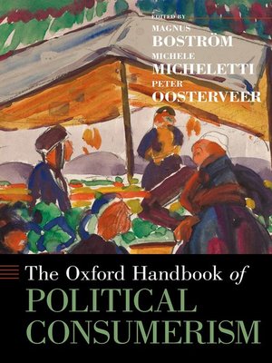 cover image of The Oxford Handbook of Political Consumerism